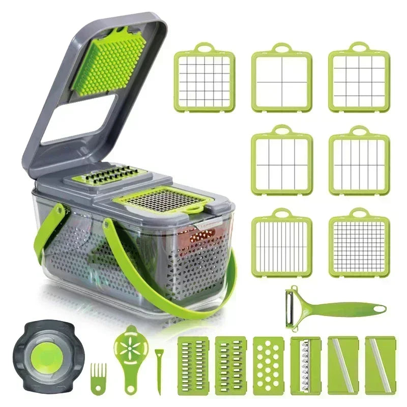 Multifunctional Vegetable Chopper