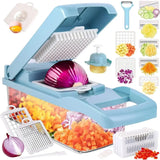 Multifunctional Vegetable Chopper