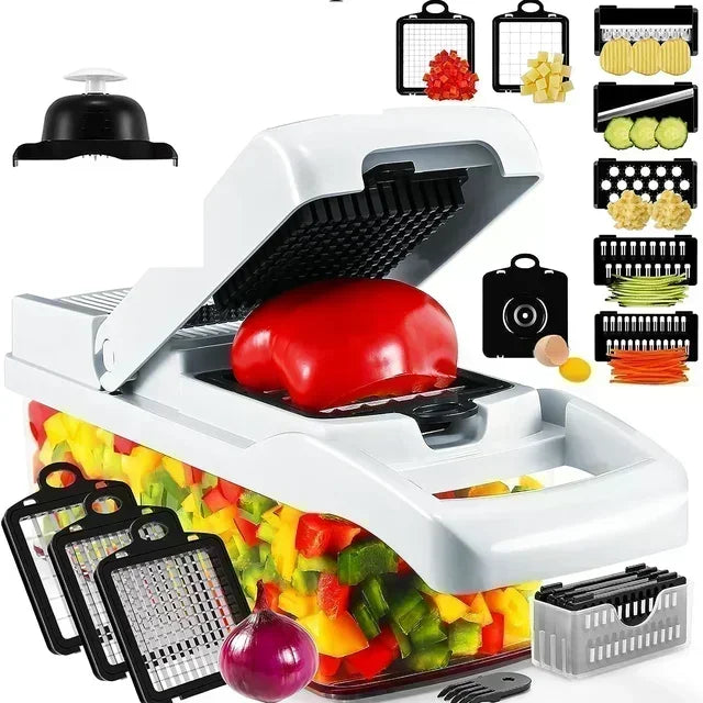 Multifunctional Vegetable Chopper