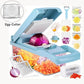 Multifunctional Vegetable Chopper