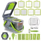 Multifunctional Vegetable Chopper