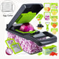 Multifunctional Vegetable Chopper