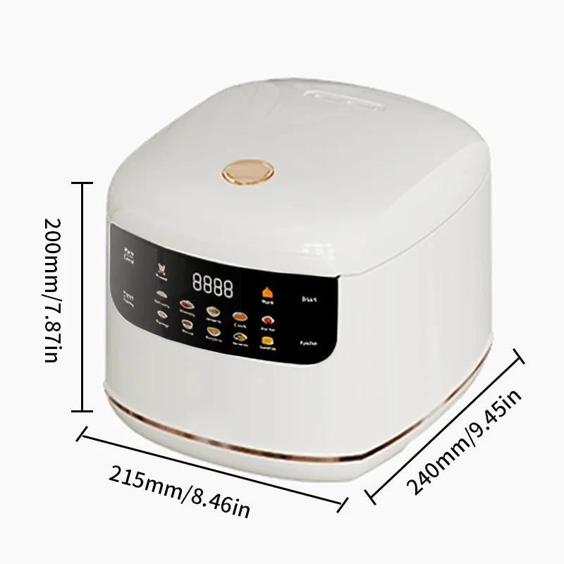 Smart Rice Cooker