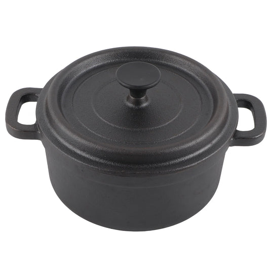 Cast Iron Dutch Oven
