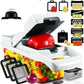 Multifunctional Vegetable Chopper