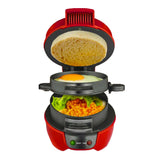 Portable Burger Toaster