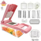 Multifunctional Vegetable Chopper