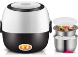 Electric Food Steamer
