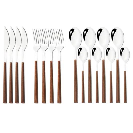 Stainless Steel Cutlery Set